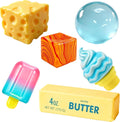 Slow Rebound Butter Squeeze Toy