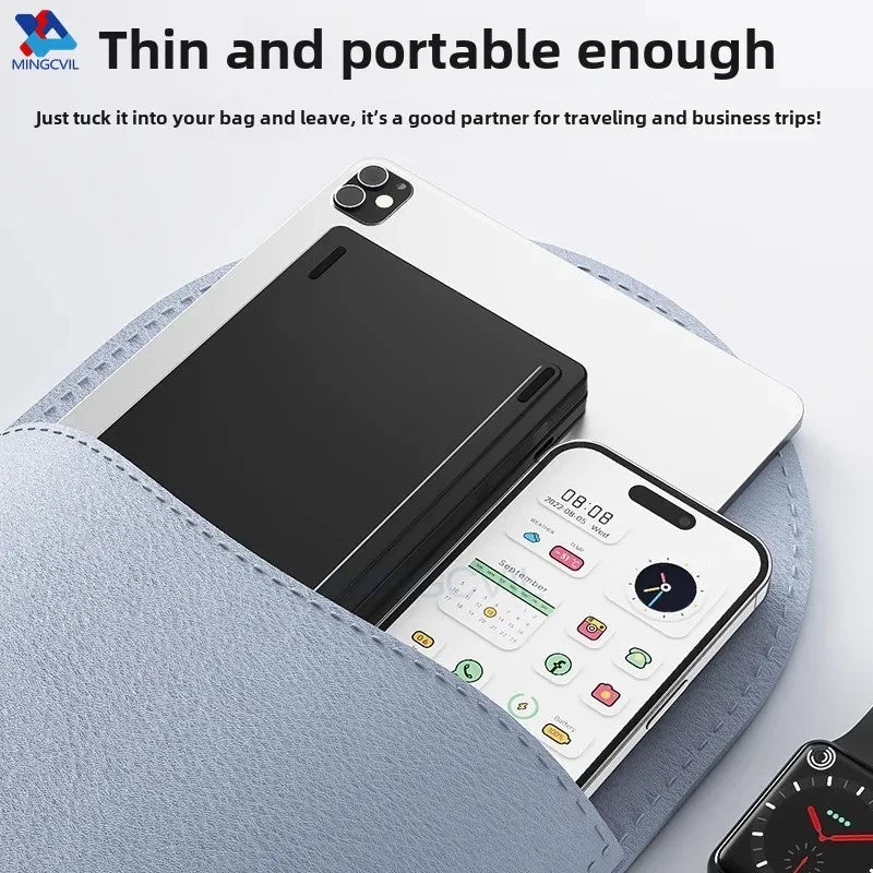 PocketFold Wireless Bluetooth Keyboard