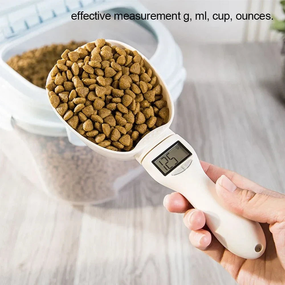 Digital Measuring Spoon Scale