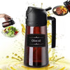 Glass Oil Dispenser Sprayer