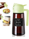 Glass Oil Dispenser Sprayer
