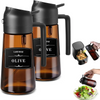 Glass Oil Dispenser Sprayer