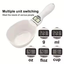 Digital Measuring Spoon Scale