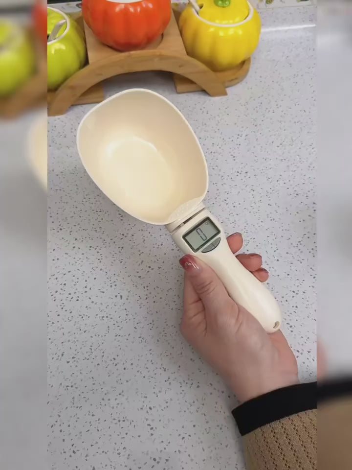 Digital Measuring Spoon Scale